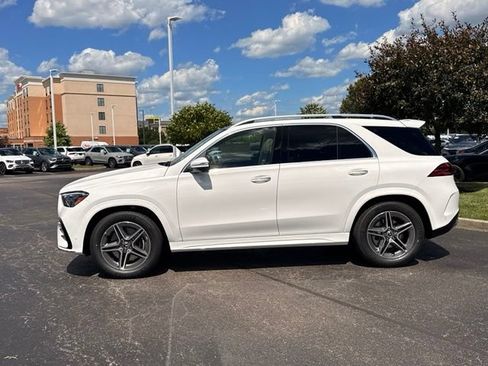 New 2026 Mercedes-Benz GLE 350 4MATIC image 10