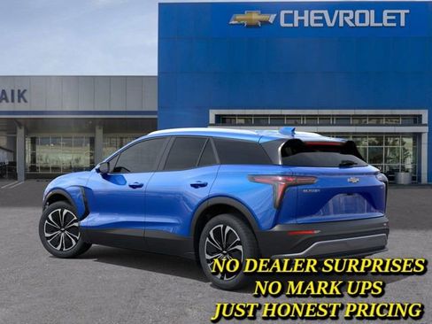 New 2026 Chevrolet Blazer EV LT AWD/4WD image 3
