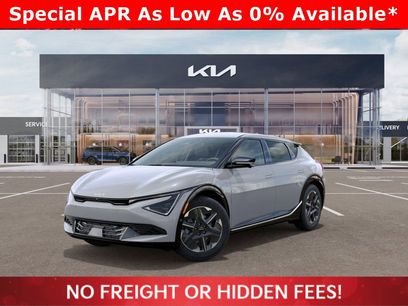 New 2025 Kia EV6 Light w/ Light LR Technology Package