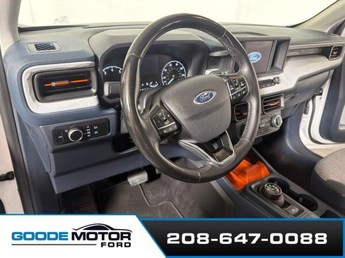 Certified 2024 Ford Maverick XLT w/ XLT Luxury Package AWD/4WD image 9