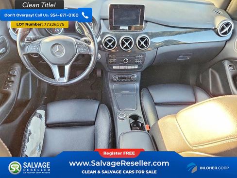 Used 2017 Mercedes-Benz B 250e image 10