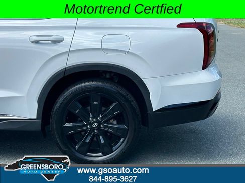 Used 2024 Hyundai Palisade XRT FWD image 43