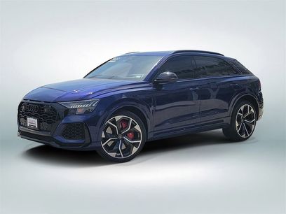 Used 2022 Audi RS Q8