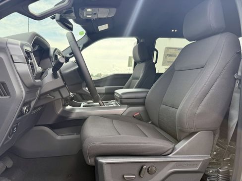 New 2025 Ford F150 XLT w/ Equipment Group 302A MID image 10