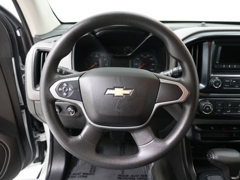 Used 2016 Chevrolet Colorado W/T w/ WT Convenience Package image 16