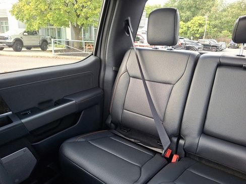 New 2026 Ford F250 Lariat w/ Black Appearance Package image 12