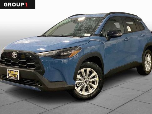 New 2026 Toyota Corolla Cross LE image 1