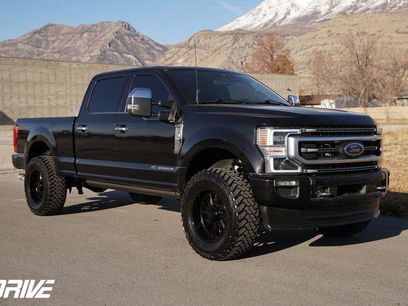 Used 2022 Ford F350 Platinum