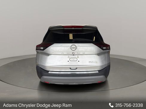 Used 2023 Nissan Rogue SV w/ SV Premium B Package AWD/4WD image 6
