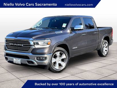 Used 2019 RAM 1500 Laramie