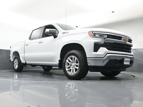New 2026 Chevrolet Silverado 1500 LT w/ Z71 Off-Road Package AWD/4WD image 26