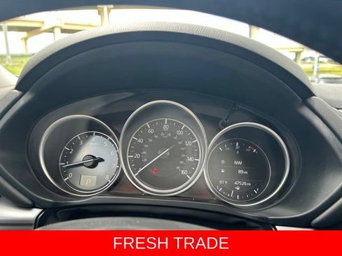Used 2023 MAZDA CX-5 AWD 2.5 S w/ Select Package image 23