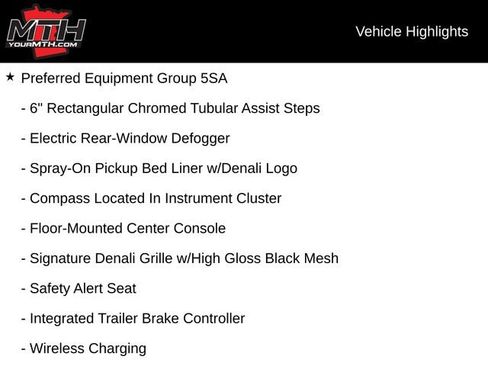 Used 2021 GMC Sierra 3500 Denali w/ Denali Ultimate Package image 10