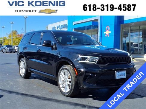 Used 2022 Dodge Durango GT image 1