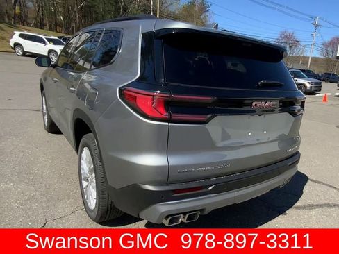 New 2026 GMC Acadia Elevation w/ Elevation Premium Package AWD/4WD image 7