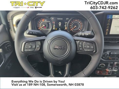 New 2026 Jeep Wrangler Willys image 14