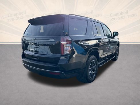 Used 2022 Chevrolet Tahoe Z71 image 6