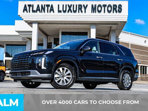Used 2024 Hyundai Palisade SEL image 3