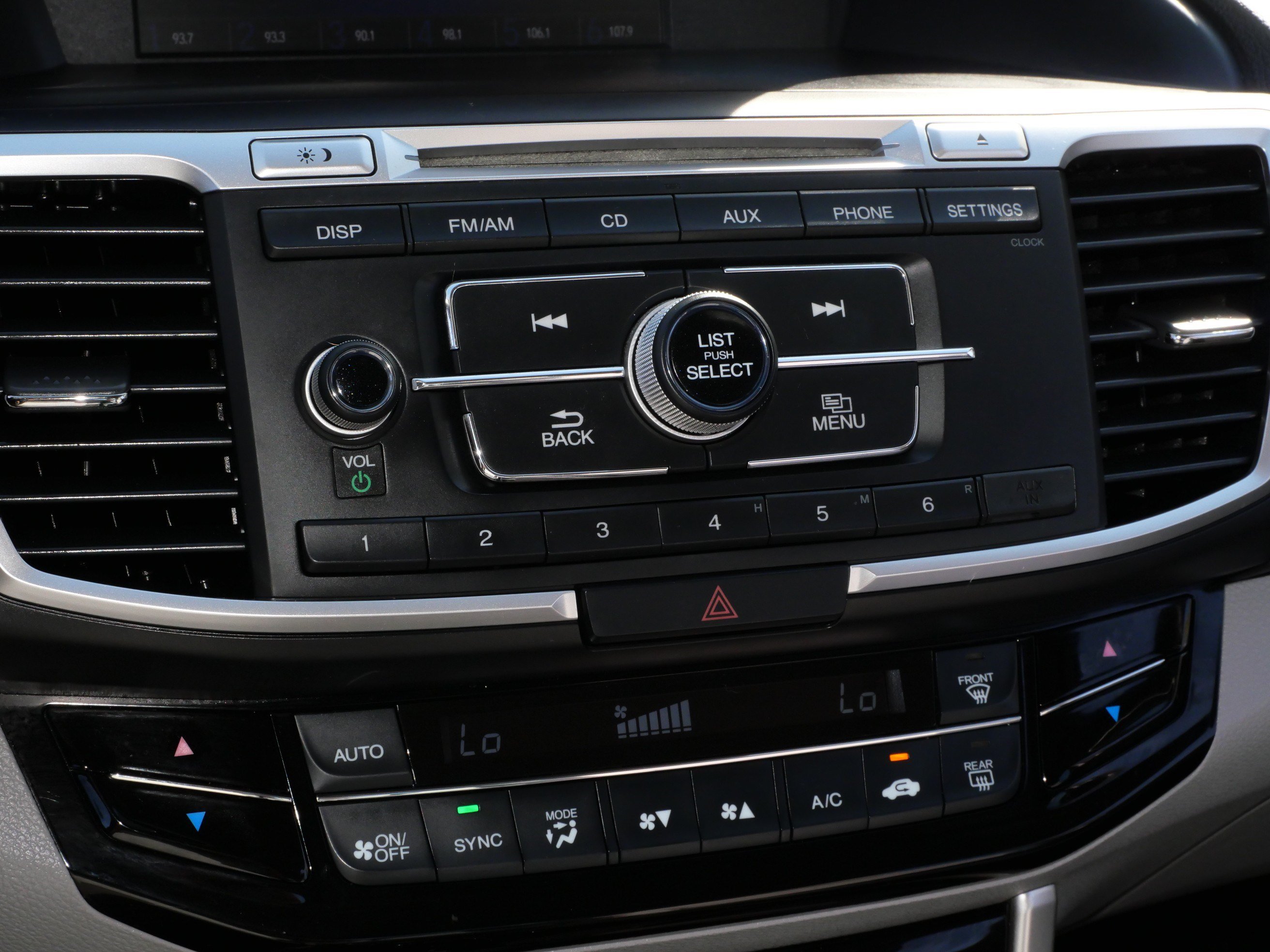 Used 2016 Honda Accord LX image 23