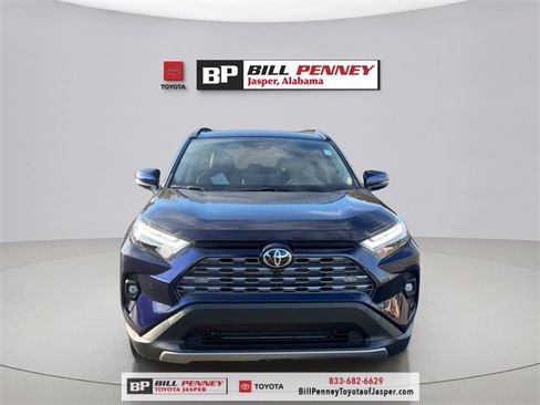 Used 2025 Toyota RAV4 Limited image 8