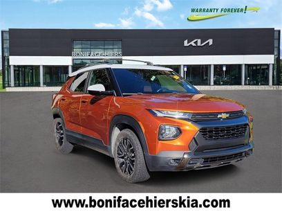 Used 2022 Chevrolet TrailBlazer ACTIV