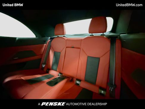 Used 2024 BMW M4 xDrive Competition w/ M Driver's Package image 12