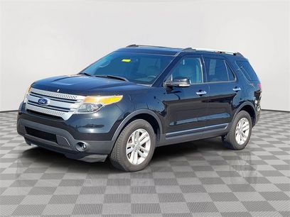 Used 2013 Ford Explorer XLT