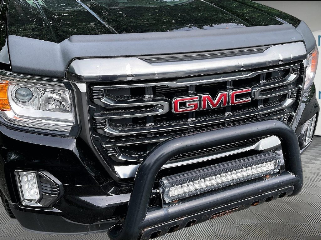 Used 2022 GMC Canyon AT4 w/ Trailering Package AWD/4WD image 31