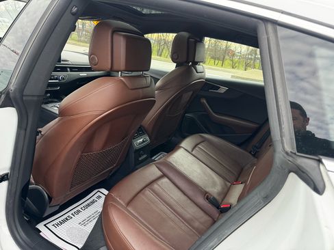 Used 2018 Audi A5 2.0T Premium Plus w/ Premium Plus image 10