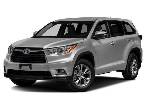 Used 2016 Toyota Highlander Limited AWD/4WD image 1