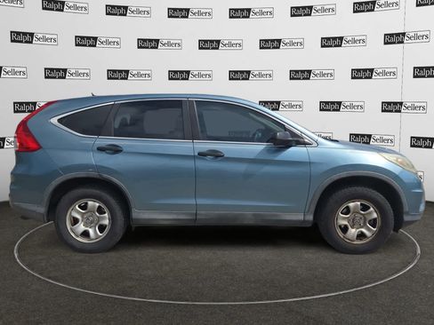 Used 2015 Honda CR-V LX image 7