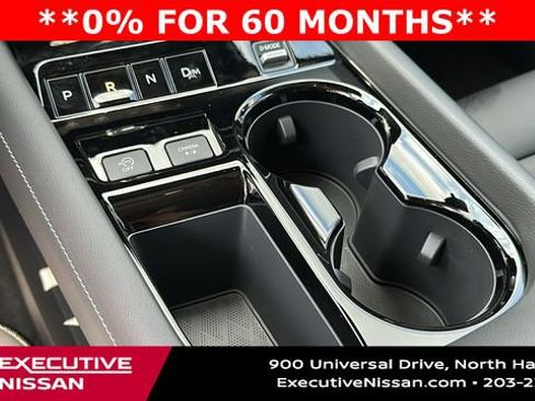 New 2025 Nissan Murano SV image 20