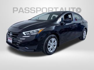 Certified 2025 Nissan Versa S w/ Trunk Package video 1