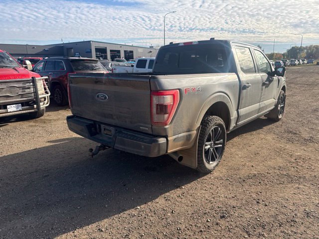 Used 2023 Ford F150 Lariat w/ Equipment Group 502A High AWD/4WD image 10