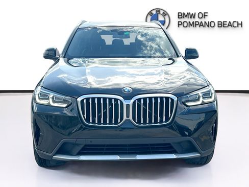 Used 2023 BMW X3 xDrive30i w/ Convenience Package image 2