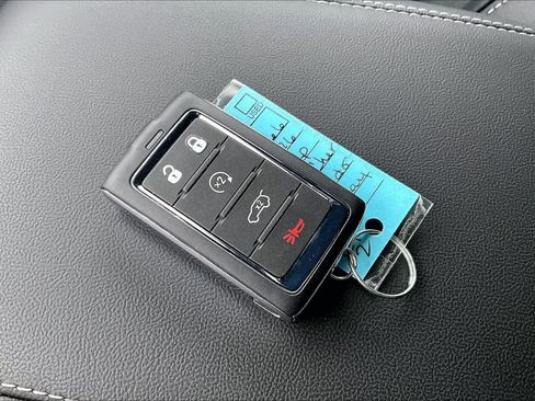 New 2026 Jeep Grand Cherokee Altitude image 20