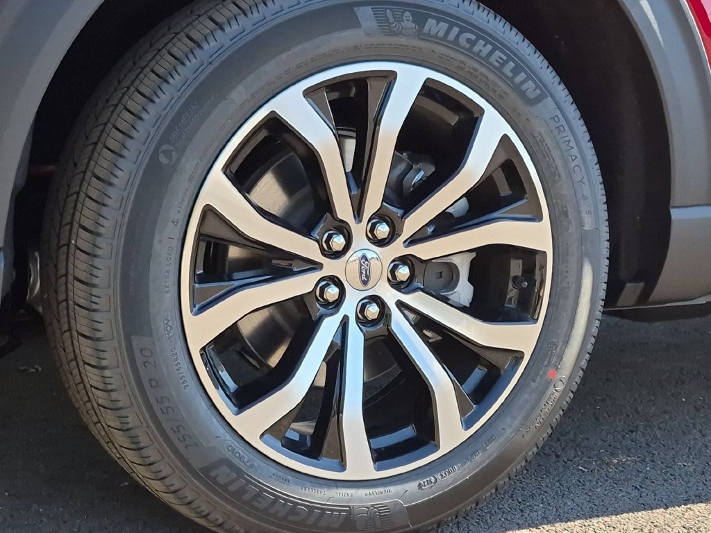 New 2027 Ford Explorer ST-Line AWD/4WD image 23
