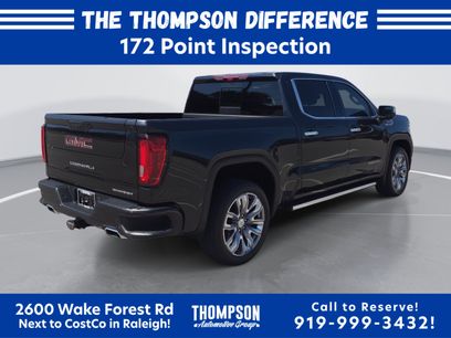 Used 2023 GMC Sierra 1500 Denali w/ Denali Reserve Package