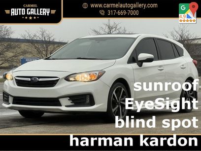 Used 2020 Subaru Impreza 2.0i Sport