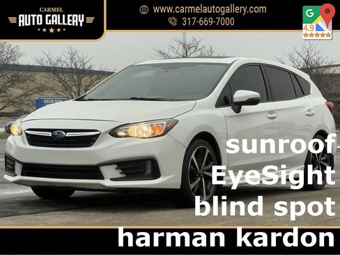 Used 2020 Subaru Impreza 2.0i Sport image 1