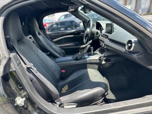 Used 2021 MAZDA MX-5 Miata Grand Touring RWD image 13