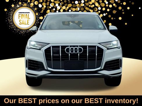 Used 2023 Audi Q7 3.0T Premium Plus image 3