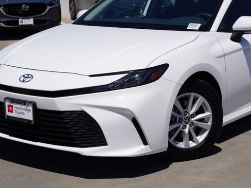 Used 2026 Toyota Camry LE FWD image 6