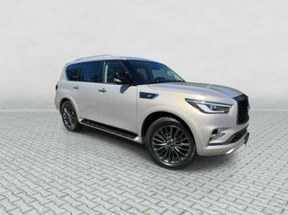 Certified 2022 INFINITI QX80 Premium Select w/ Cargo Package AWD/4WD video 2