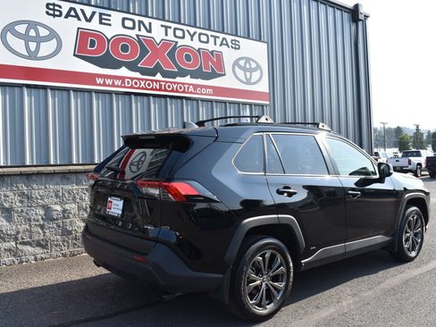 Certified 2025 Toyota RAV4 XLE Premium w/ Weather Package AWD/4WD image 5