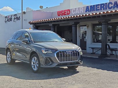 Used 2025 Audi Q3 2.0T Premium