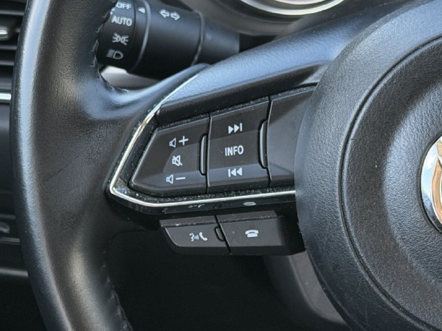 Used 2025 MAZDA CX-5 AWD 2.5 S w/ Select Package image 12