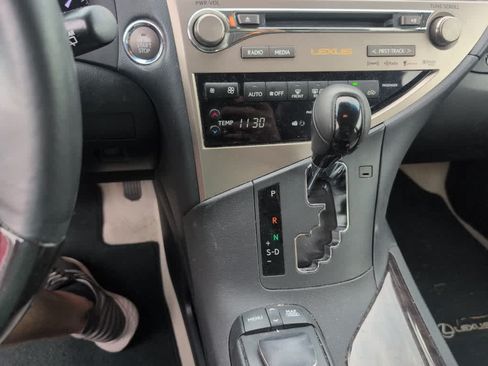 Used 2013 Lexus RX 350 FWD w/ Navigation Pkg image 12