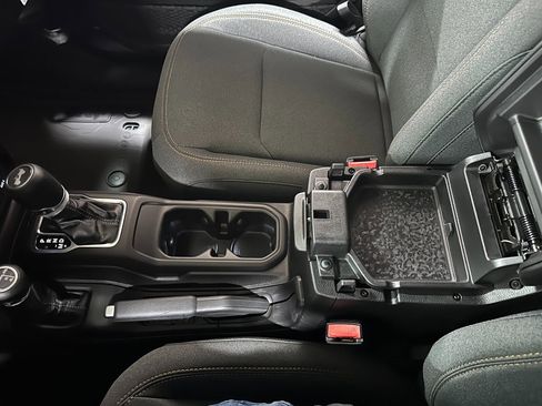 New 2026 Jeep Wrangler Sport image 30