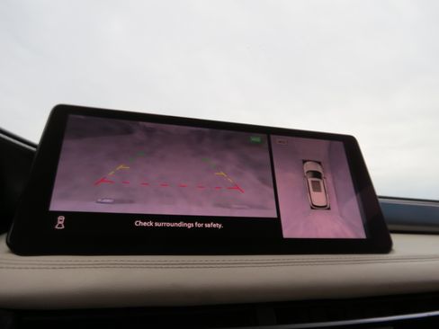 Used 2023 INFINITI QX60 Luxe w/ Cargo Package image 26